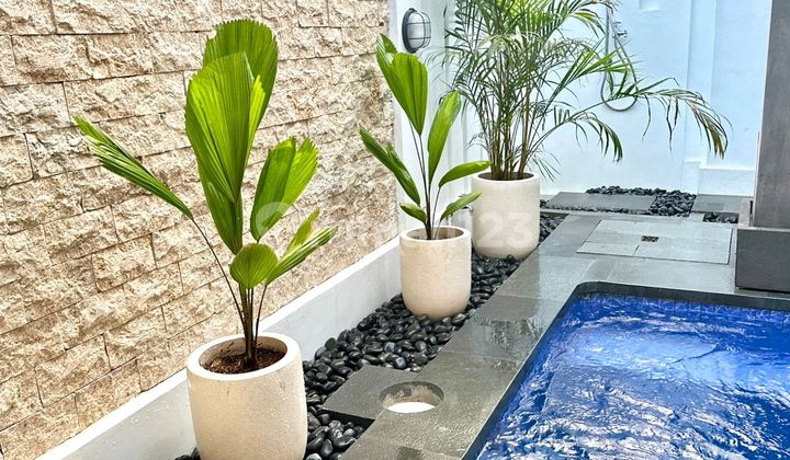 For Rent/Lease New Villa in Kedungu, Tabanan, Bali Near Canggu 1