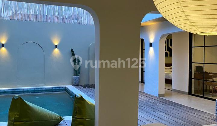 Rent/ Sewa New Villa At Sanur Denpasar Bali Near Renon