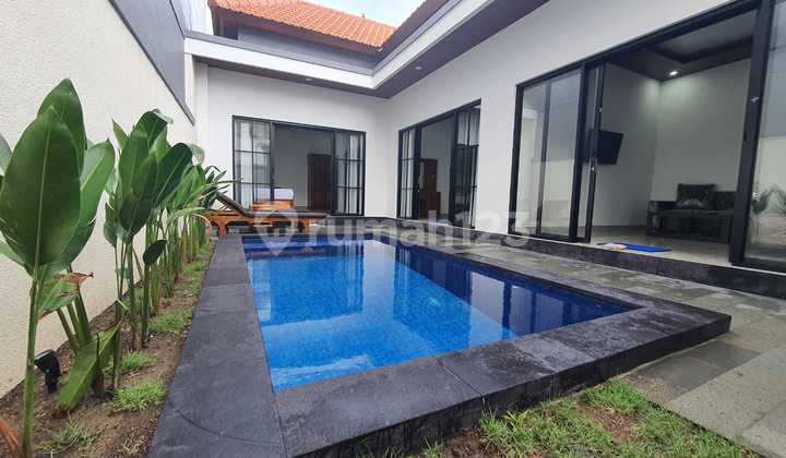 Rent/Sewa New Villa At Kerobokan Kuta Bali Near Canggu Umalas