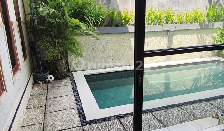 Rent/ Sewa Villa Murah At Kerobokan Bali Near Seminyak Canggu