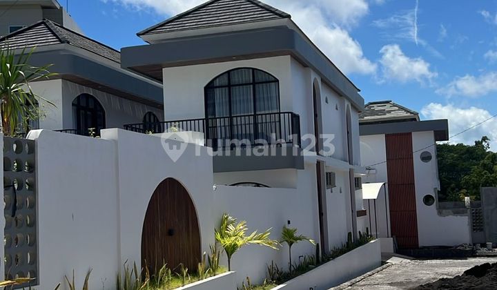 Sale/ Jual New Vill At Nusa Dua Kuta Badung Bali