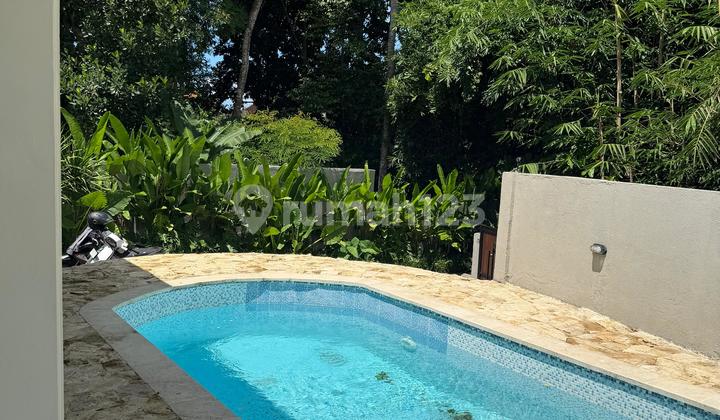 Rent/ Sewa Big Villa With Gardent At Canggu Kuta Bali