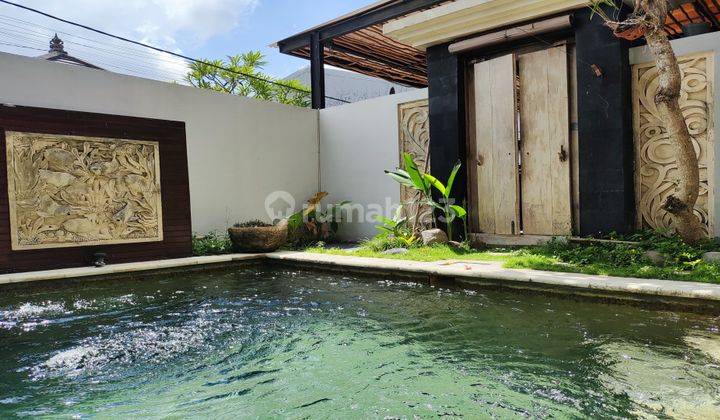 Bl 66- Rent/ Sewa Villa Murah Di Kerobokan Kuta Bali  1