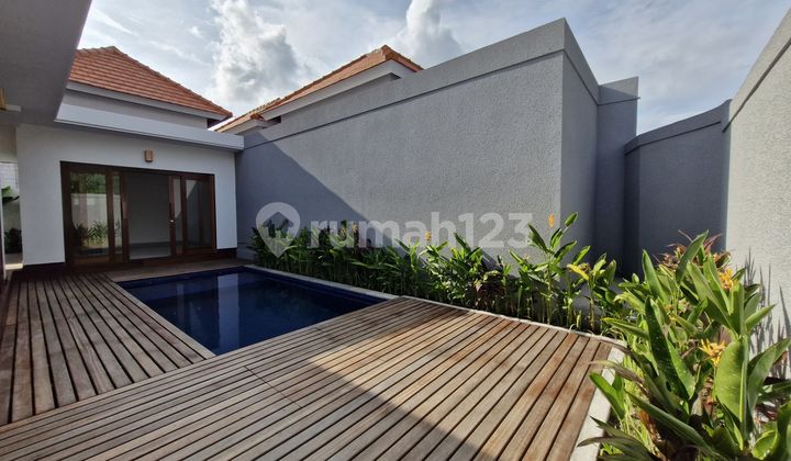 Rent New Villa in Kerobokan Kuta Bali Near Canggu Seminyak