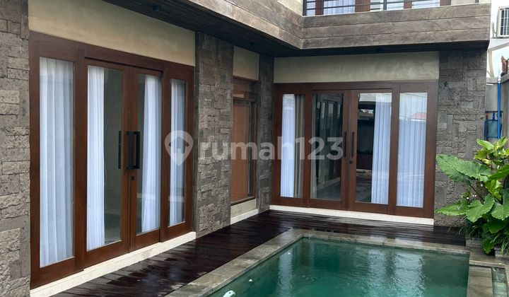 Leasehold 25 Years New Villa At Sanur Denpasar Bali