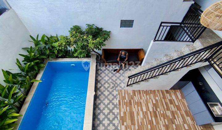 Bl 54- Rent/ Rent Cheap Villa Near Seminyak Beach Kuta Bali 1