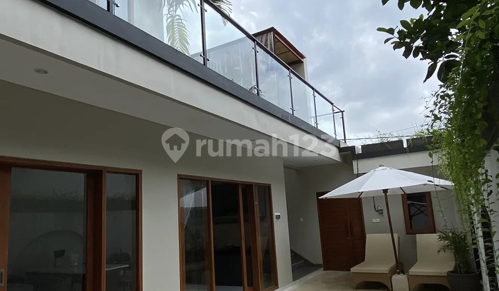 Rent New Villa Near Sanur Denpasar Bali