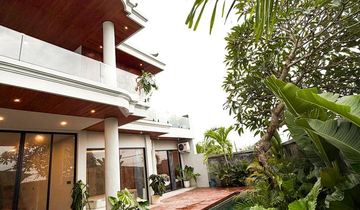 Rent Big Villa in Cepaka Near Canggu Kuta Bali