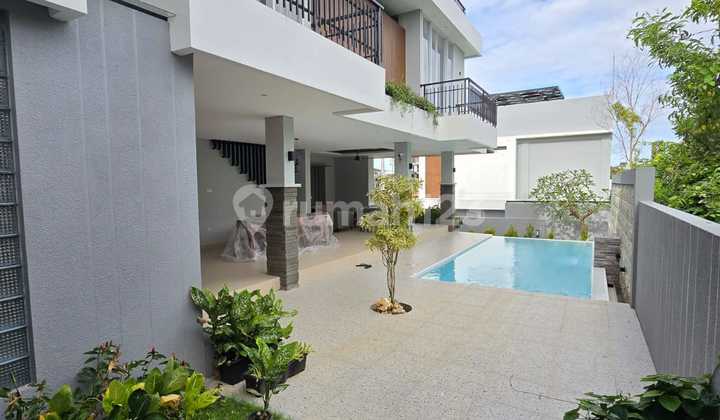 For Sale/ Dijual New Villa At Ungasan Jimbaran Bali Ocean View For Sale/ Dijual New Villa At Ungasan Jimbaran Bali Ocean View