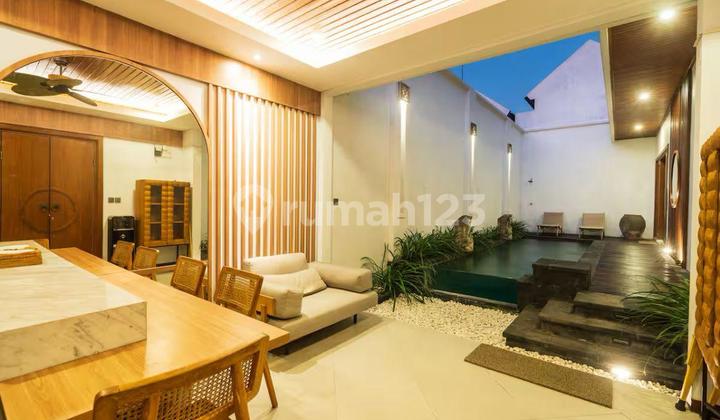 Rent/ Sewa Villa Murah At Canggu Kuta Badung Bali