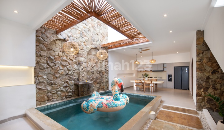 Sale/ Dijual Luxury Villa At Berawa Canggu Kuta Bali