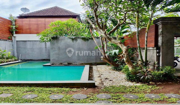 Bl 67- Rent/ Rent Cheap Villa Near Canggu Beach Kuta Bali 2