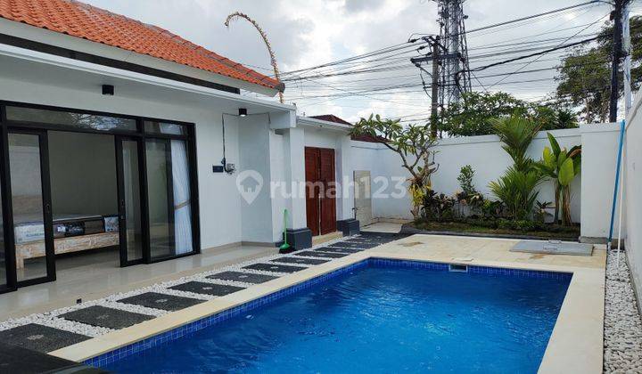 Bl 61- Rent/ Sewa Villa Murah Cantik Di Kerobokan Kuta Bali 2