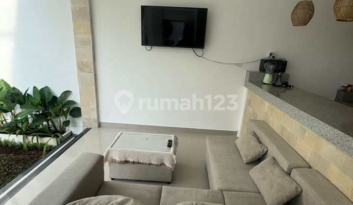 Rent/Lease New Affordable Villa in Canggu Kuta Bali