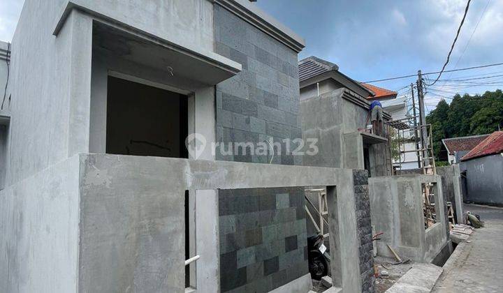 Pj 12- Rent/ Sewa Rumah Baru Di Jimbaran Kuta Badung Bali 1