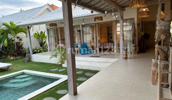 Rent/ Lease Large Villa in Kerobokan Seminyak Kuta Bali
