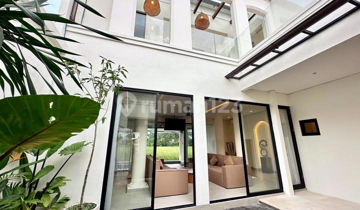 Rent/ Sewa Villa Rice Fields View At Ubud Gianyar Bali