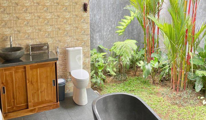 Do 28- Rent/ Sewa Villa Joglo Di Ubud Gianyar Bali 2