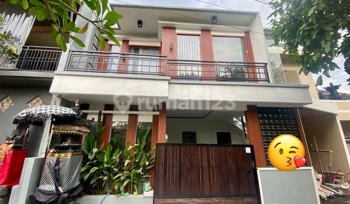 Rent/ Sewa New House At Canggu Kuta Badung Bali