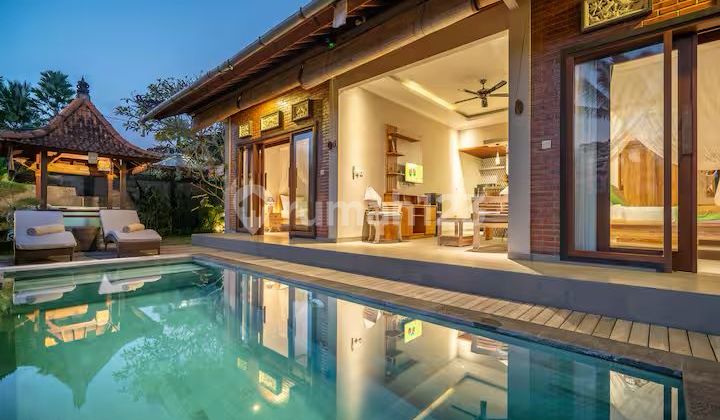 Rent/ Sewa Villa Murah At Pejeng Ubud Gianyar Bali