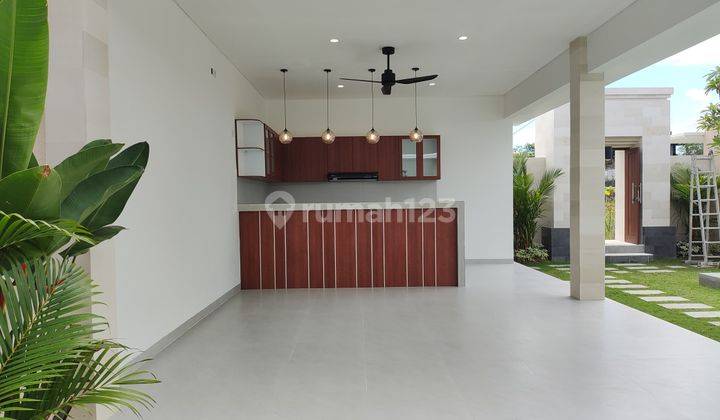 Bl 99- Rent/ Sewa Villa Murah Baru Di Kerobokan Kuta Bali Near Canggu 2