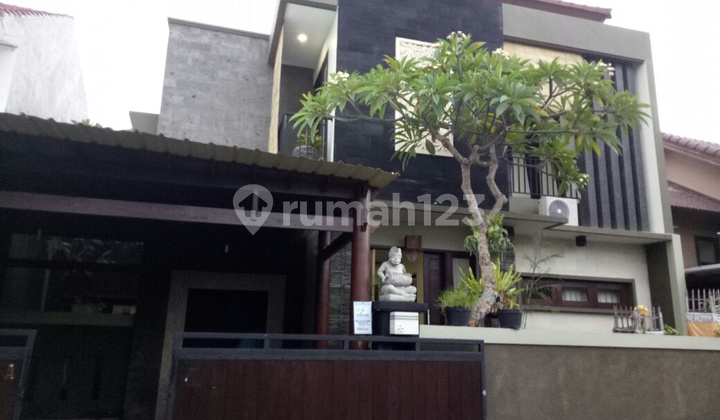 Sale/ Jual Rumah Murat At Renon Denpasar Bali Near Sanur