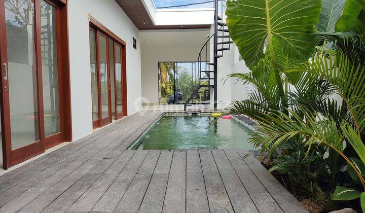 Bl 56- Rent/ Sewa New Villa Dekat Pantai Kedungu Tabanan Bali 2