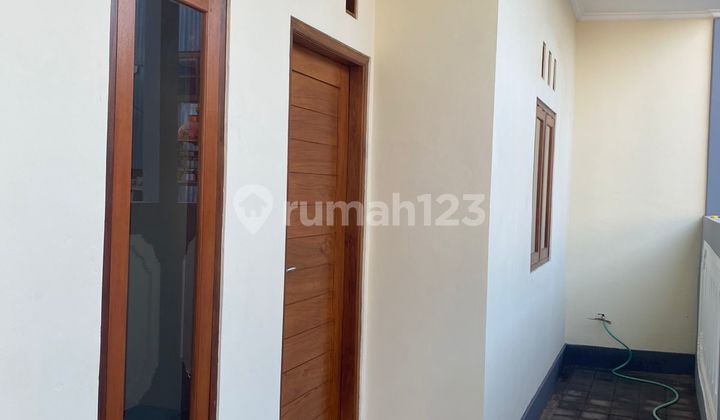 Rent/ Sewa Rumah Baru Di Pomogan Denpasar Bali Near Kuta 2