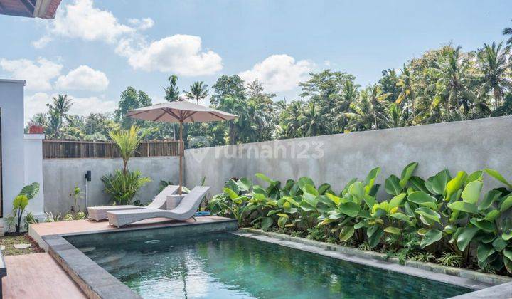 Do 27- Rent/ Sewa Villa Murah Di Ubud Gianyar Bali 1