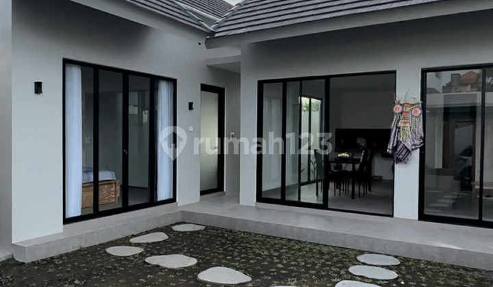Rent/Lease Large Garden Villa in Kudungu, Tabanan, Bali Near Canggu