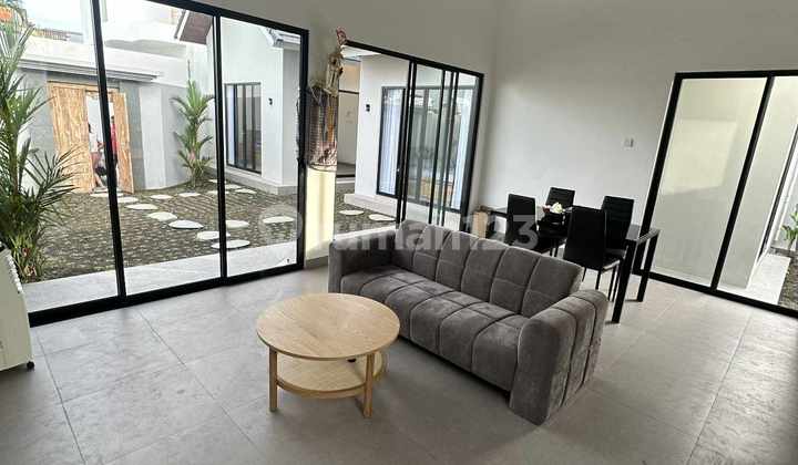 Rent/Lease Large Garden Villa in Kudungu, Tabanan, Bali Near Canggu