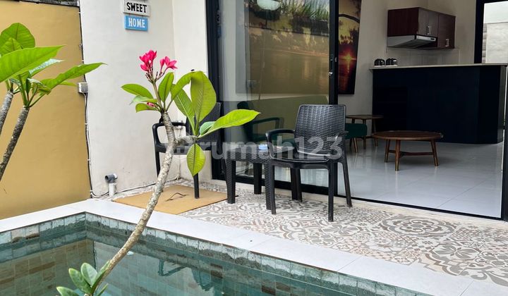 For Sale Villa Murah At Berawa Canggu Kuta Badung Bali