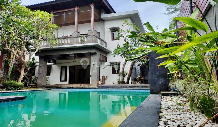 Bl 67- Rent/ Rent Cheap Villa Near Canggu Beach Kuta Bali 1