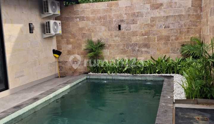 Rent/ Sewa New Villa Murah At Ungasan Kuta Bali Near Jimbaran