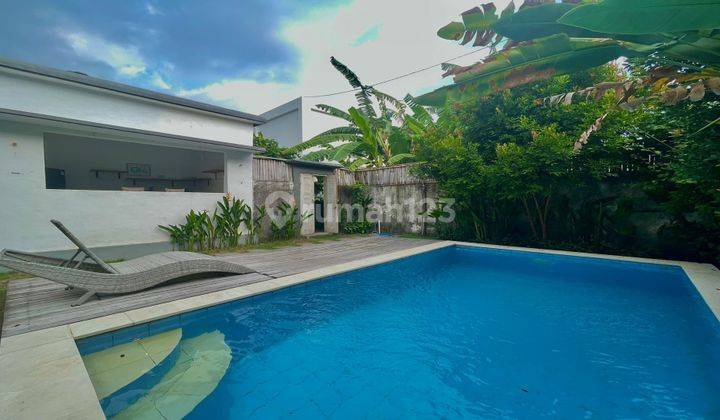 PJ 05- Rent/ Rent Cheap Villas In Canggu Kuta Bali 2