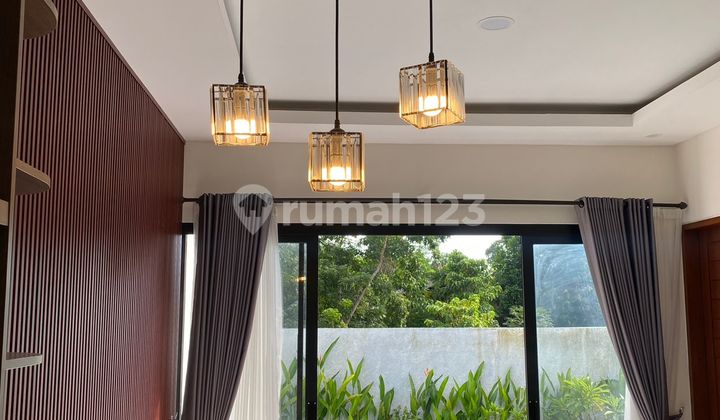 Rent/Lease New Villa in Dalung Kuta Bali Near Canggu Kerobokan