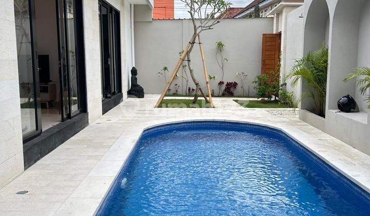 Rent/sewa New Villa At Seminyak Kuta Bali Near Kerobokan
