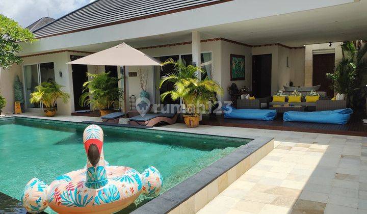 Bl62 Rent/ Rent Luxury Villa In Seminyak Kuta Badung Bali 2