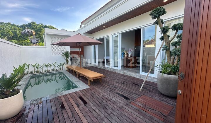 Rent/Lease New Villa in Ungasan, Kuta Bali, Near Uluwatu Pandawa