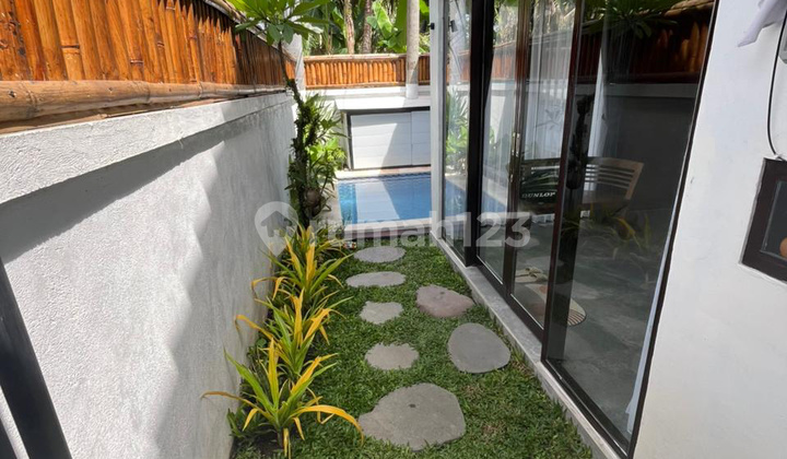 For Rent Sewa New Villa At Sibang Near Green School Or Ubud
