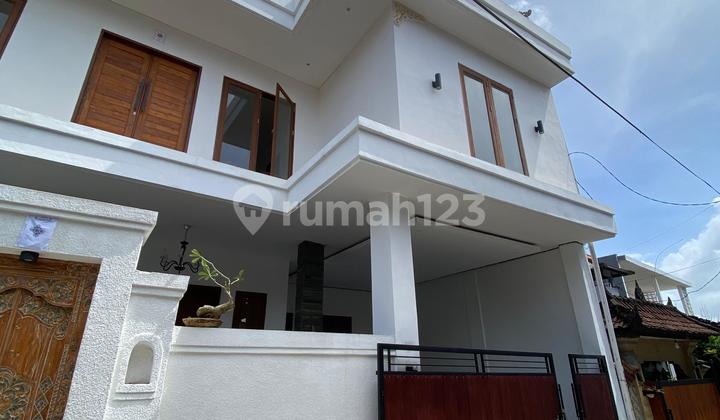 Rent New Big House In Canggu Kuta Bali
