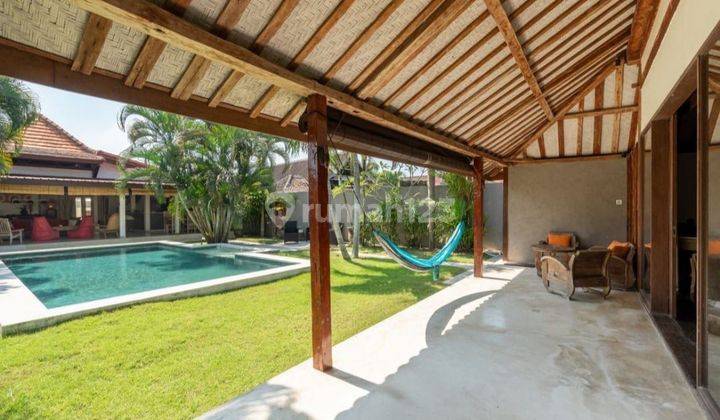 Do 18- Rent/ Rent Beautiful Villa In Nyanyi Tabanan Bali Near Canggu 2