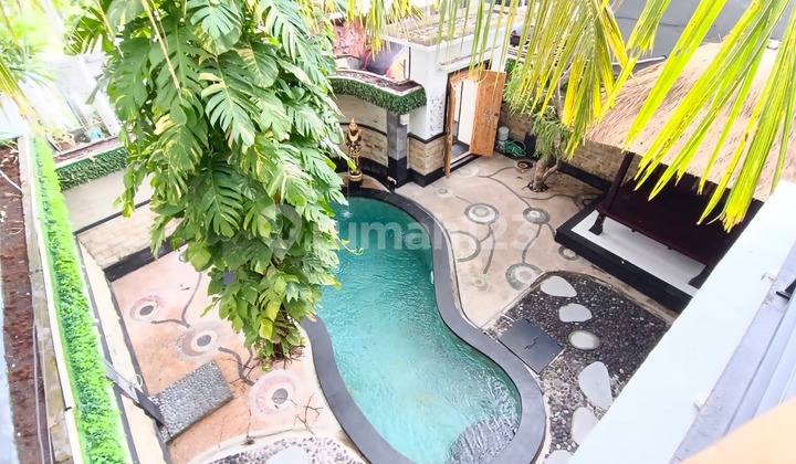 Rent/ Sewa New Villa At Renon Denpasar Bali Near Sanur