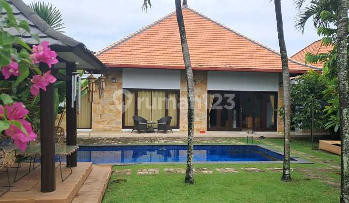 Rent/ Sewa Big Gardent At Sanur Denpasar Bali Near Renon