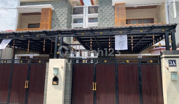 Rent/ Disewakan Rumah Murah di Ahmad Yani Denpasar Utara Bali