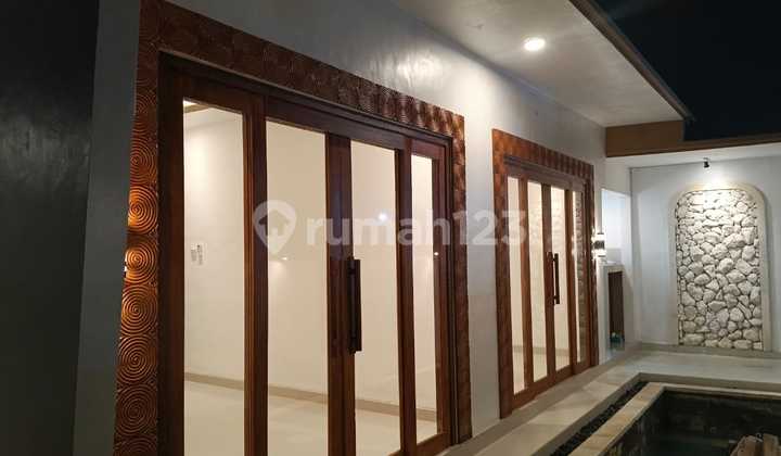 Rent New Villa in Tabanan Bali Near Canggu