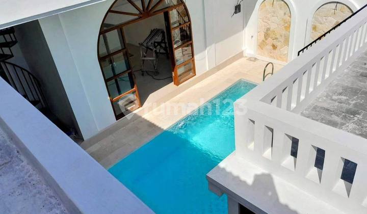 Rent/ Sewa New Villa At Pererenan Canggu Kuta Bali