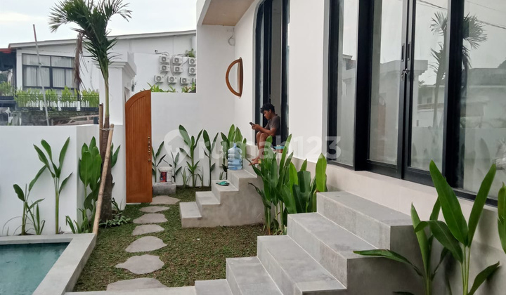 Rent/ Sewa New Villa At Canggu Kuta Bali