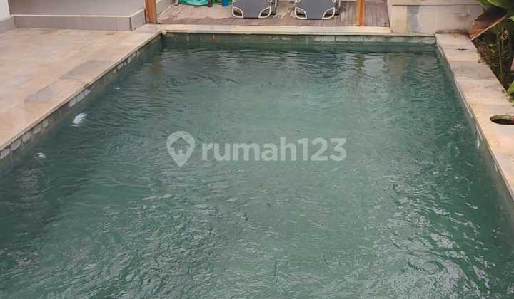 Rent/ Sewa New Villa At Mas Ubud Gianyar Bali 