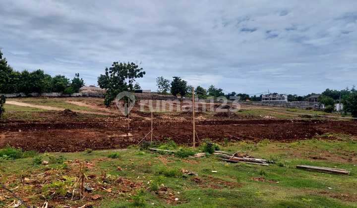 Sale/ Jual Tanah Murah di Jimbaran Kuta Bali Near Ungasan